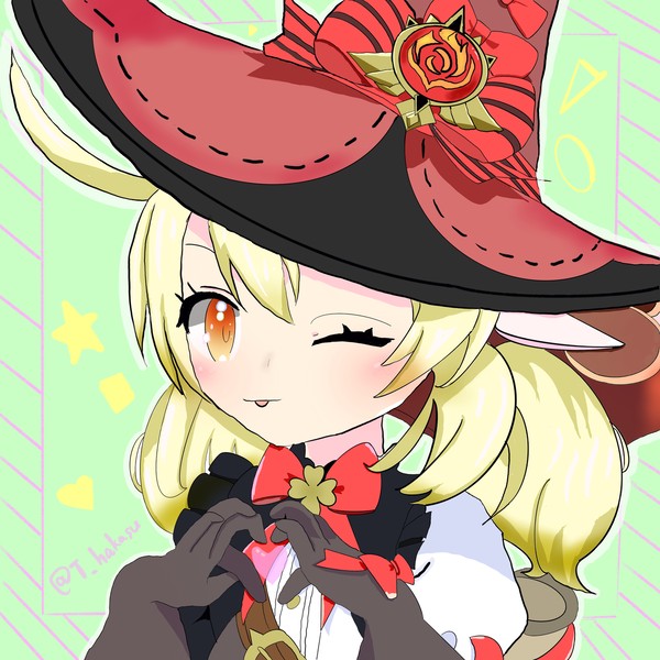魔女クレー♡