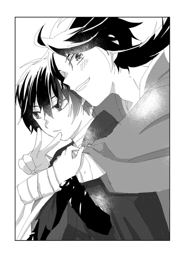【刀剣乱腐】log6【むつひぜ】