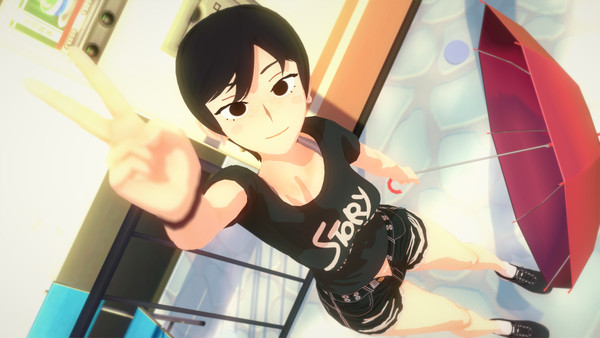 【なつもん！】 良子ちゃん 【キャラ配布】