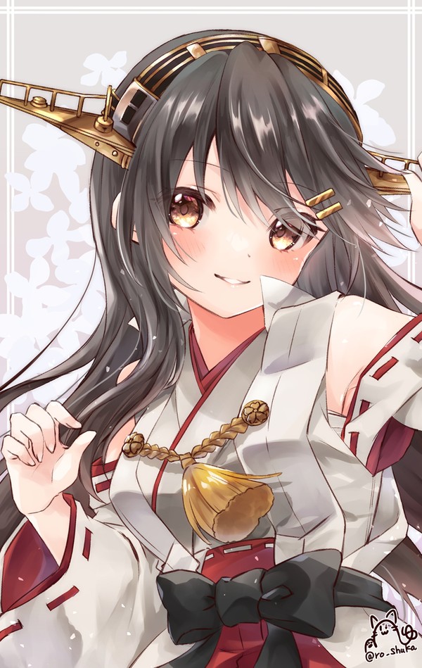 榛名改二乙