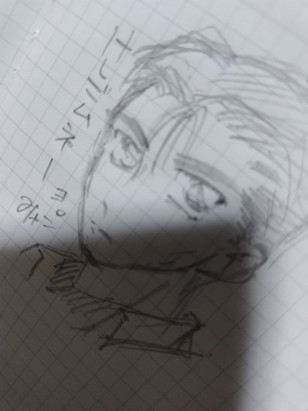 お絵描きタブレットが死んだよ記念