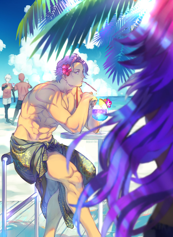 わしsummer