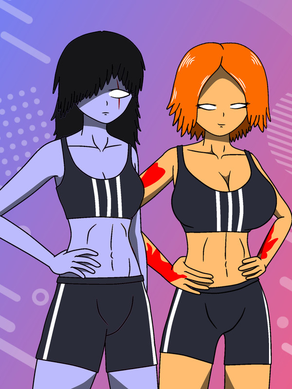 The sport bra meme