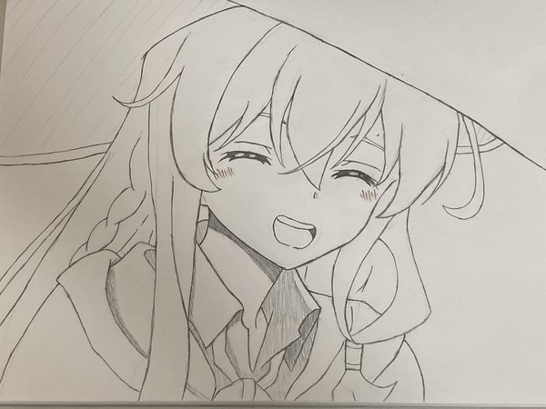 魔女の旅々 イレイナ