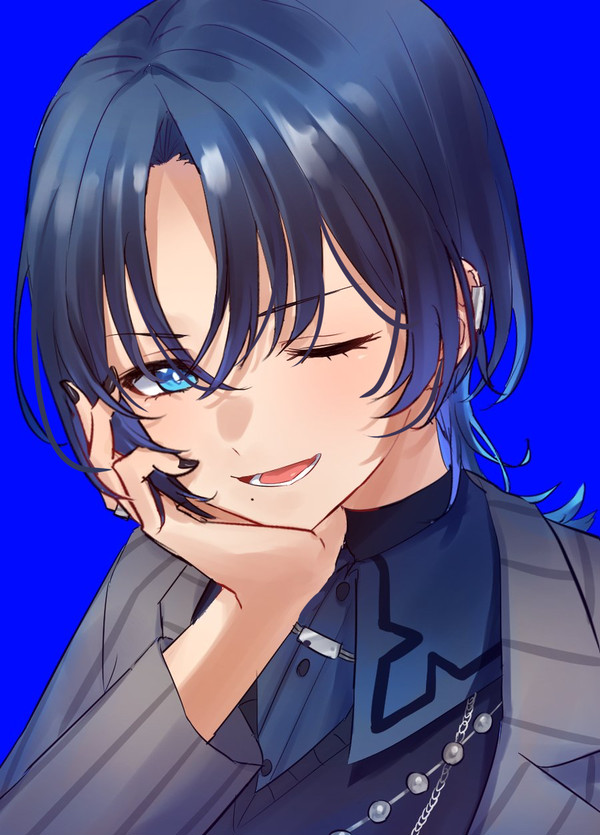 青くん