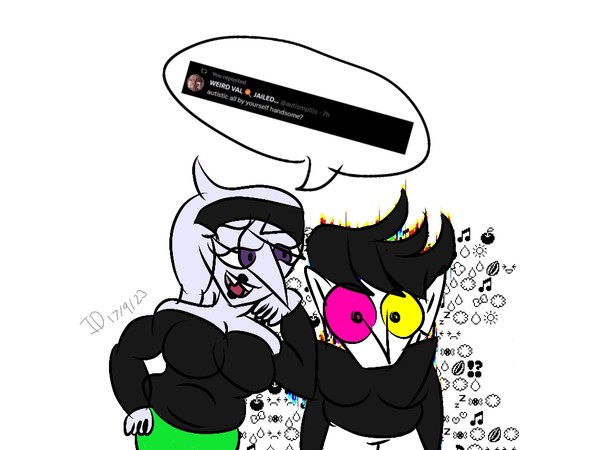 Autistic rizz