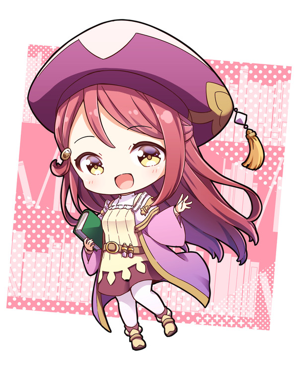 【幻日のヨハネ】桜内梨子ちゃん【ラブライブ!サンシャイン!!】