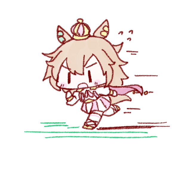 走る!オペラオー