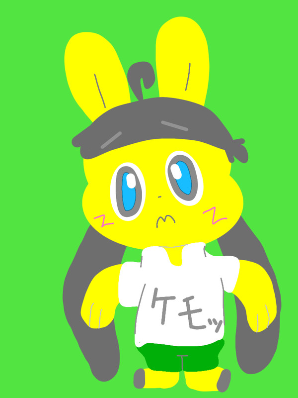 へなへな ゆるけも