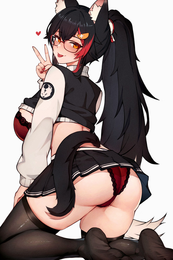 Ookami Mio
