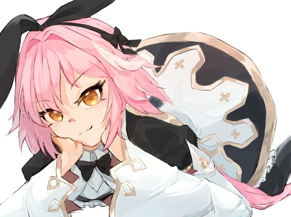 セイバーアストルフォ