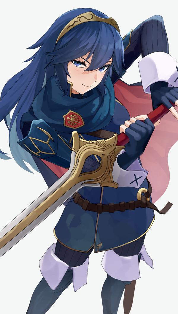 ルキナ