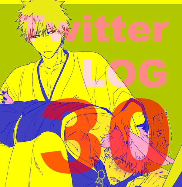 TwitterLOG㉚