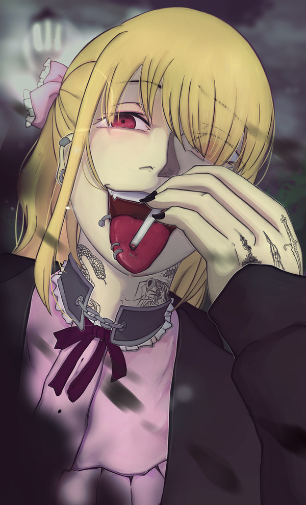 -変わり者-