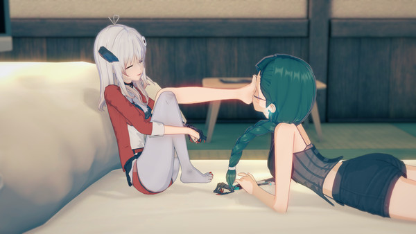 吃♀H的一jiojio~~♥