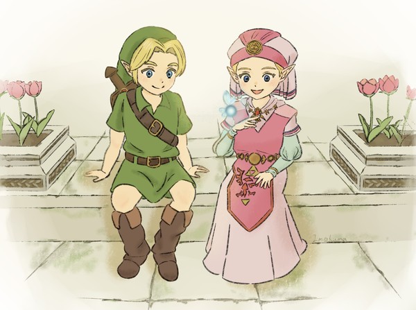 妖精の子