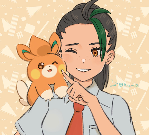 ネモ&パモ