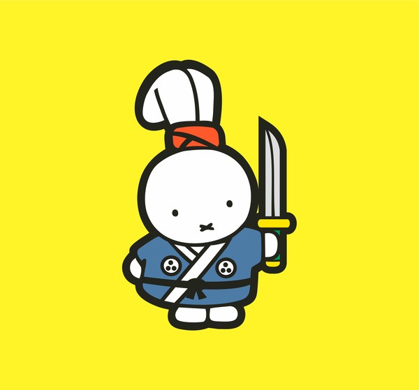 うさぎちゃん用心棒