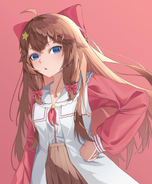 嘉然