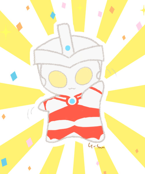 ぽわぽわぁ~!