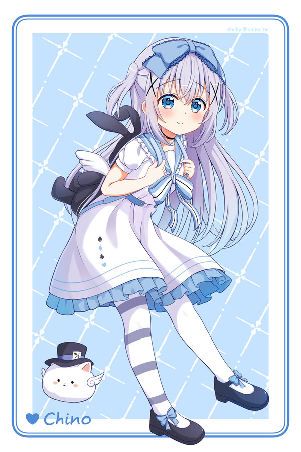 アリスチノちゃん