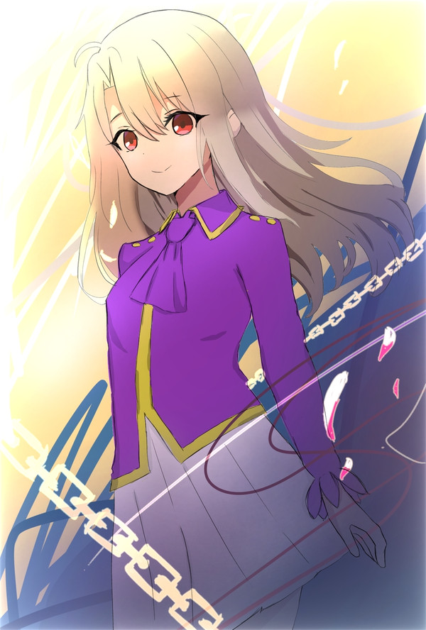 イリヤちゃん