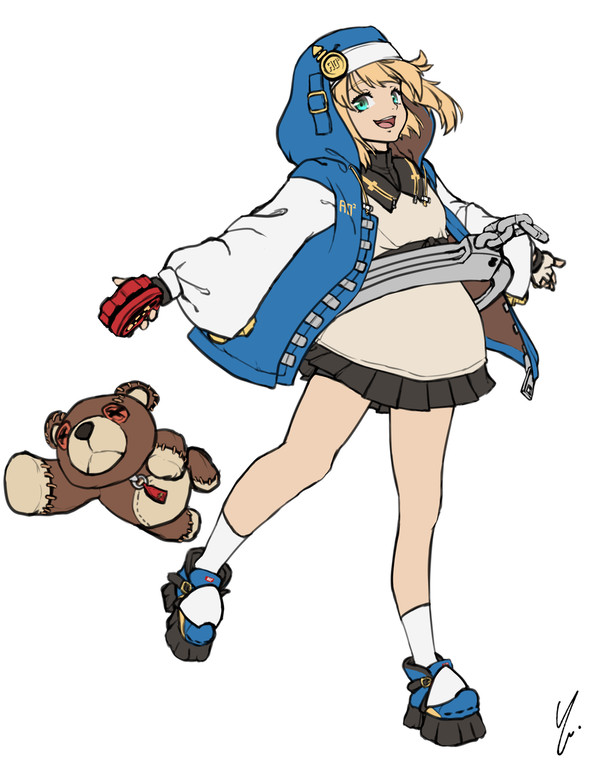 脱がせブリジット