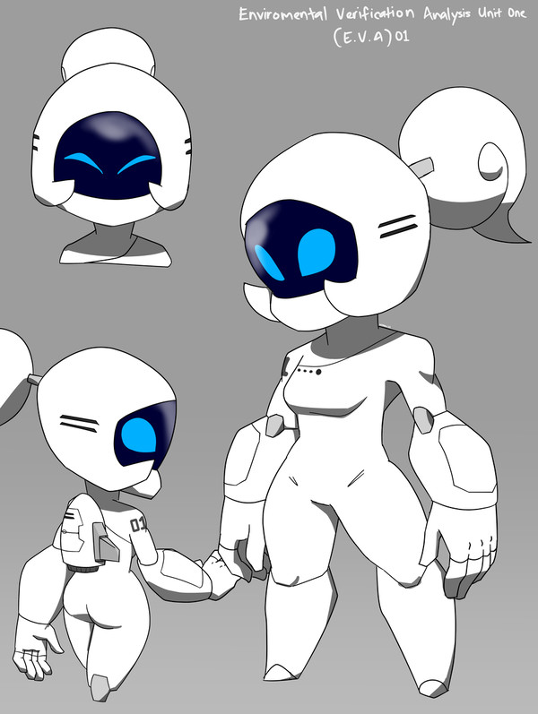 E.V.A Unit 1