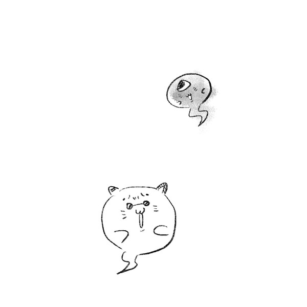 らくがき①