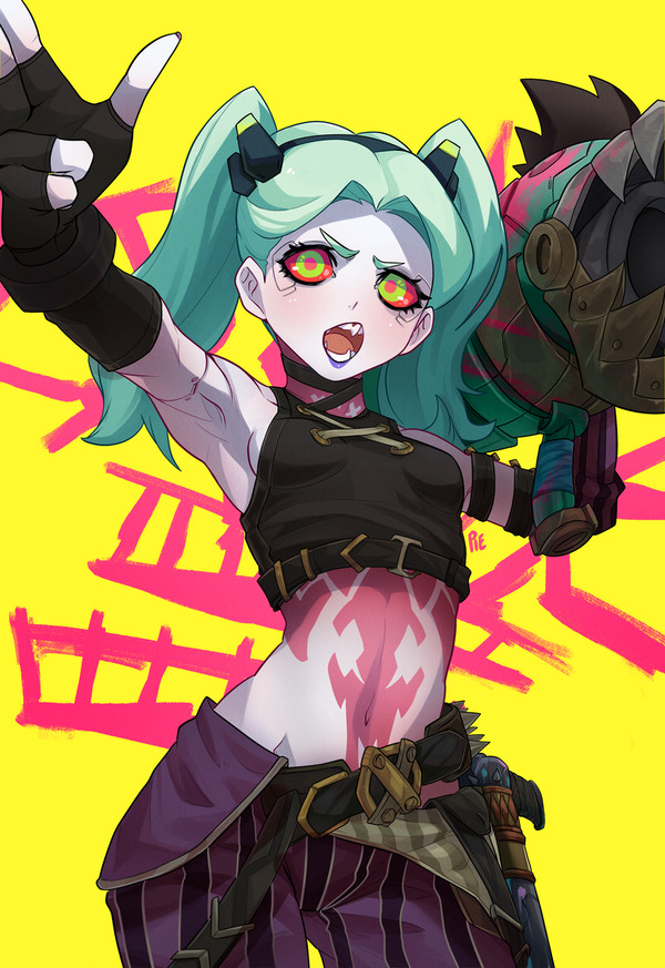 Get Jinxed~