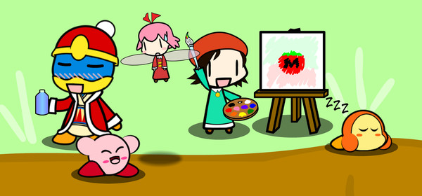 The Gang's All Here! (Adeleine)