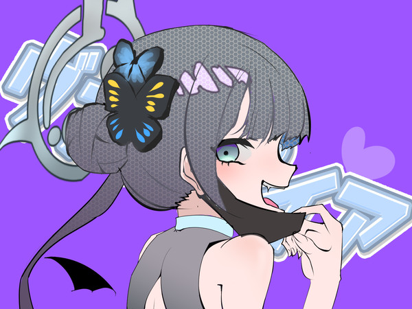 キサキ×ヴァンパイア