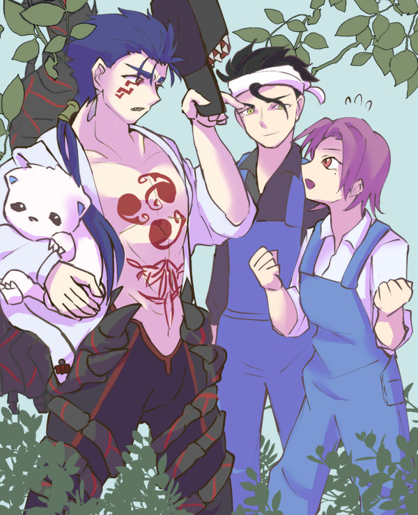 FGO log2