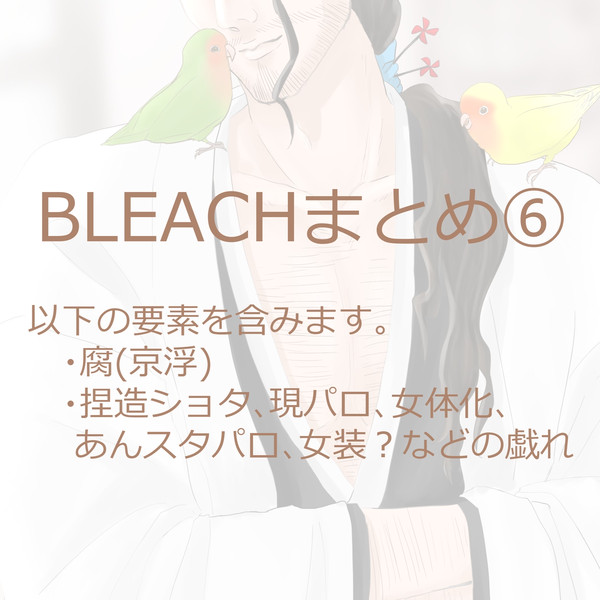 BLEACHまとめ⑥