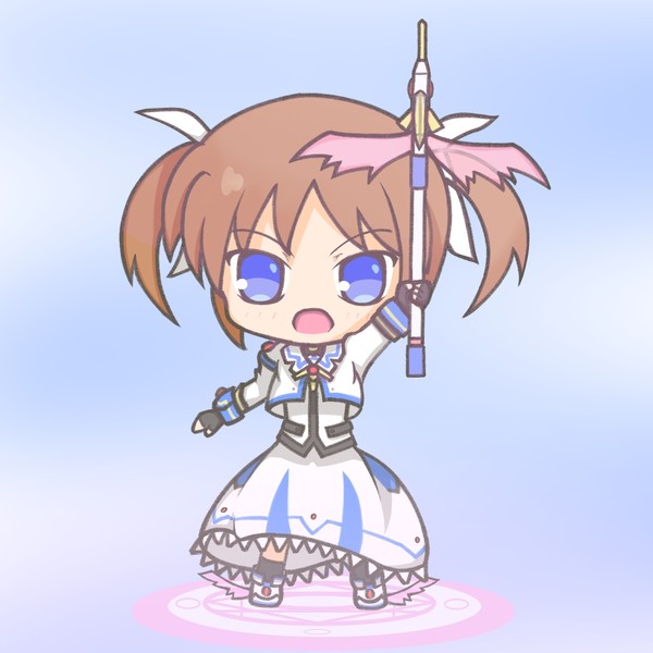 これが私の全力全開!!