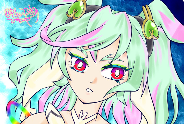 プリキュアオールスターズF