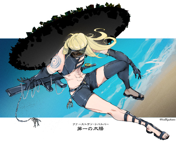 2023年夏イベありがとう