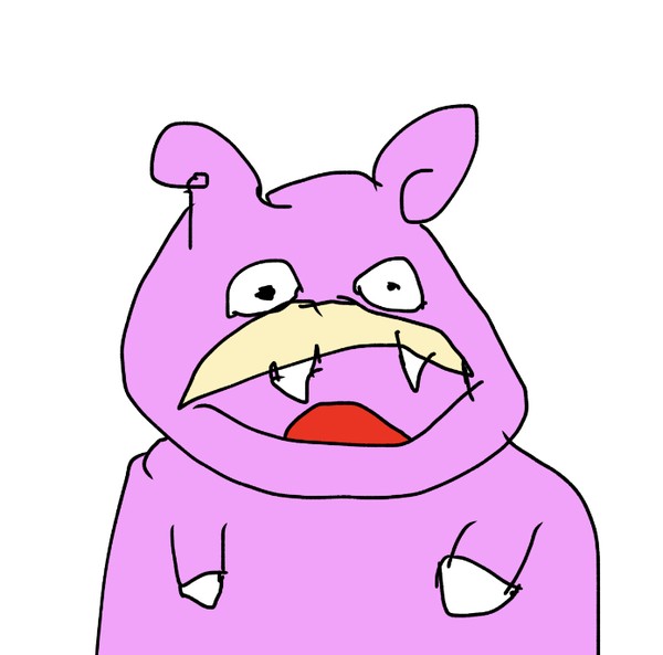 ヤドン