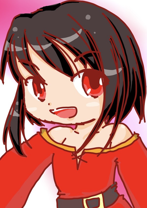 めぐみん