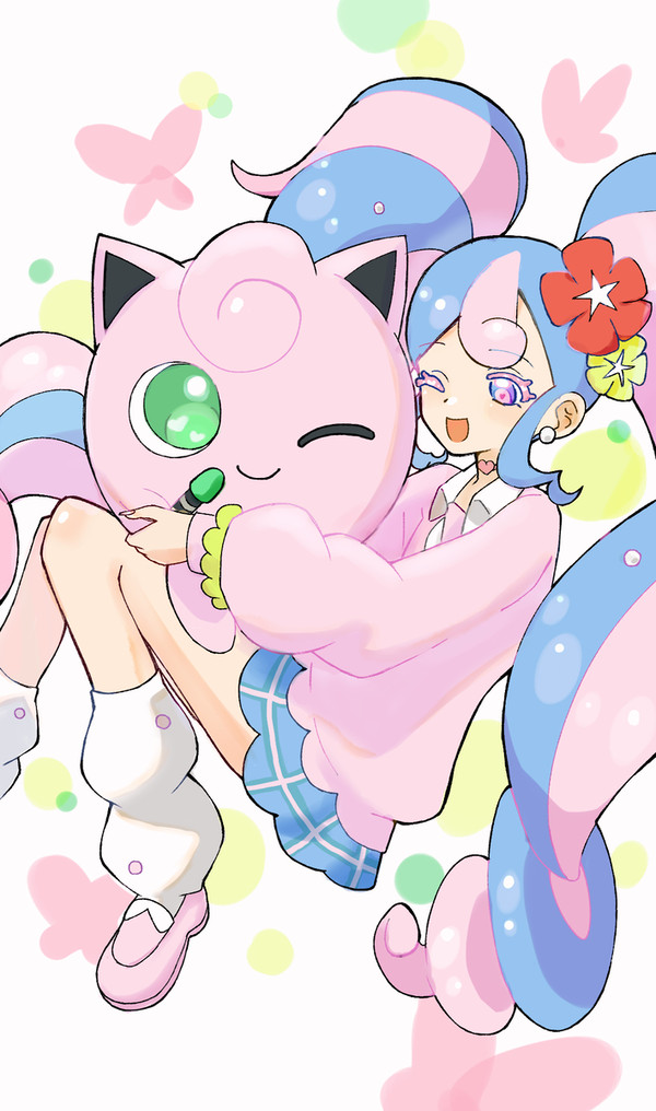 ポケミク　フェアリー