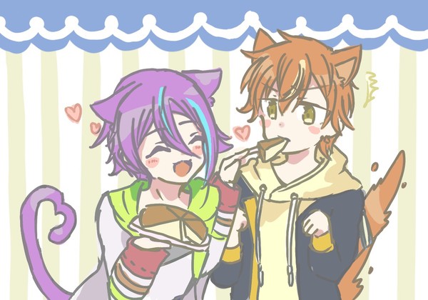 ちーずけーきたべさせ隊