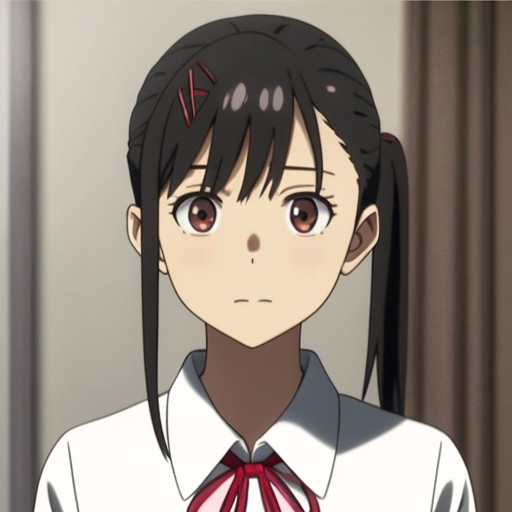 交差したヘアピンの意味