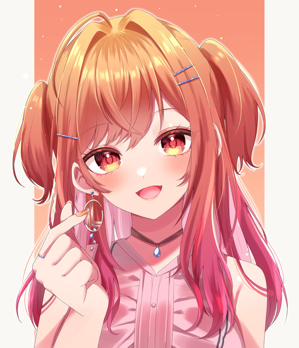 指ハート