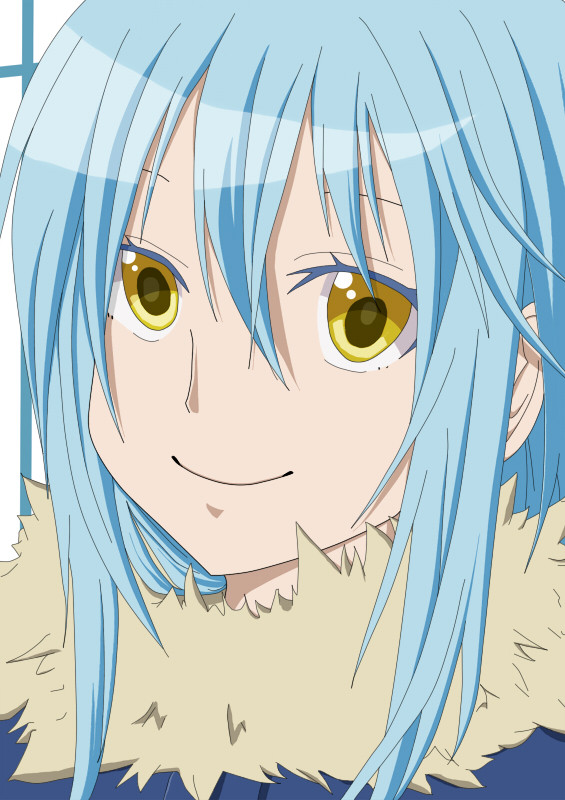 初！リムル様