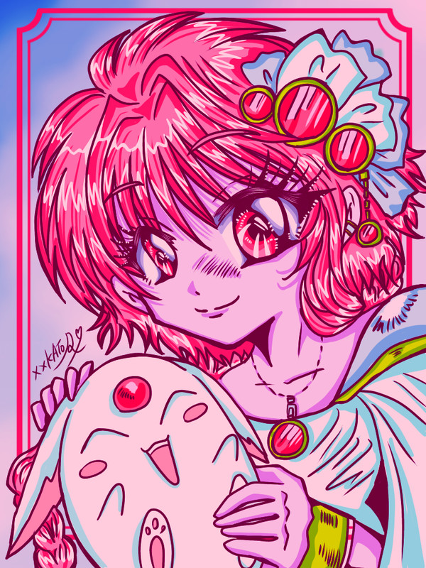 光ちゃんとモコナ