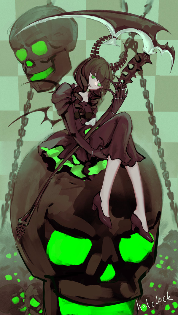 DEAD MASTER