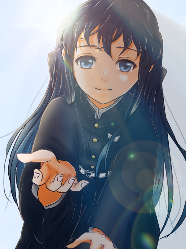 「 大丈夫。1人じゃないよ。」