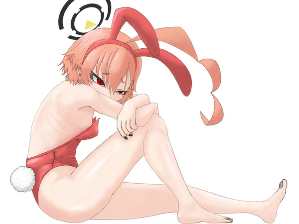 退屈ネルちゃん