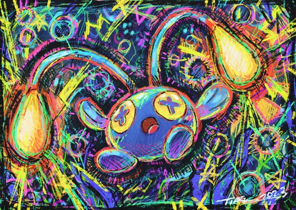 [ DEEP SEA CHAOS ] 0170