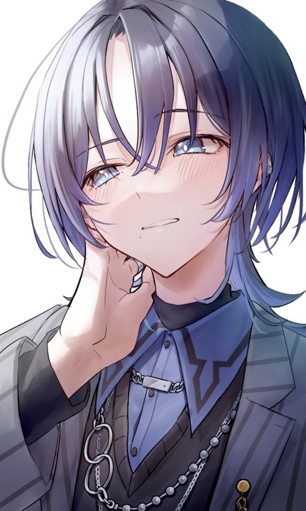 ぼ僕だって女の子なんですよ